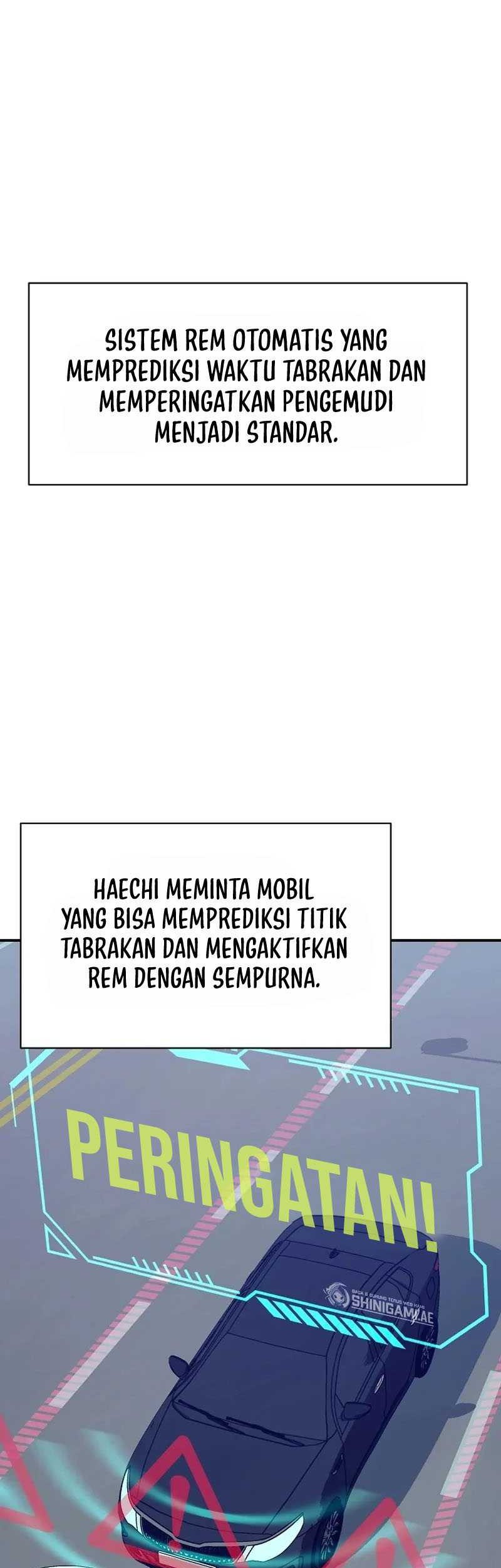 My Daughter Is a Dragon! Chapter 67 - halaman 36