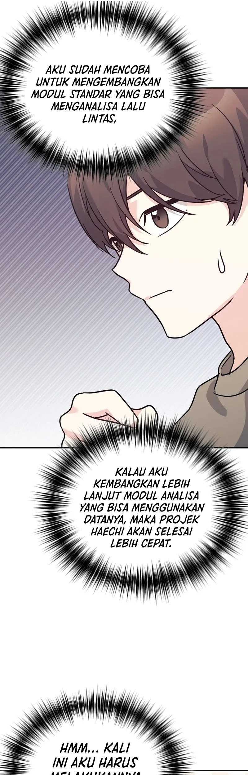 My Daughter Is a Dragon! Chapter 67 - halaman 38