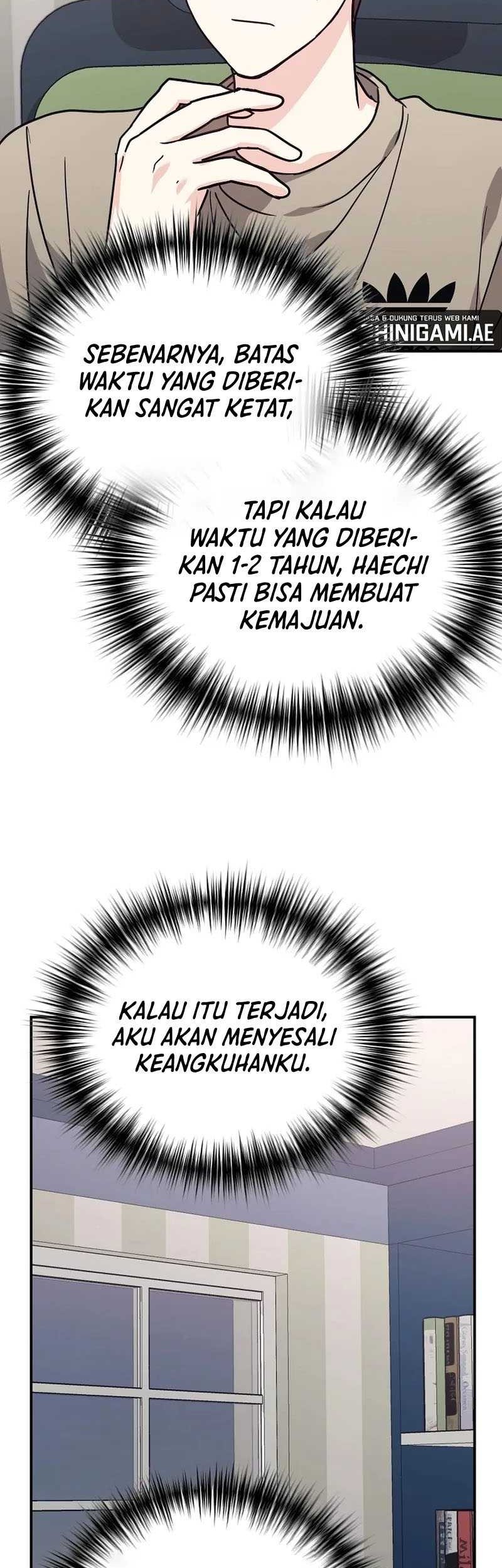 My Daughter Is a Dragon! Chapter 67 - halaman 40