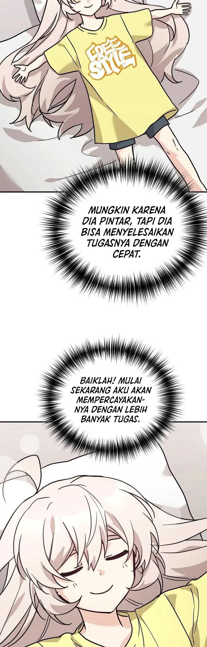 My Daughter Is a Dragon! Chapter 67 - halaman 43
