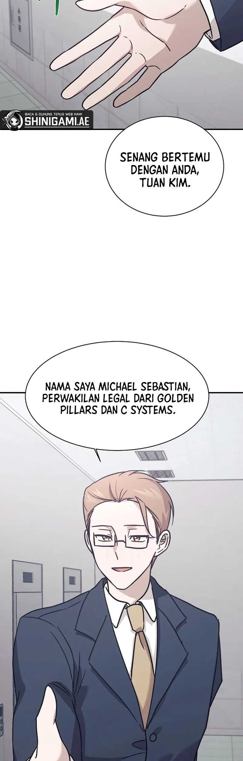 My Daughter Is a Dragon! Chapter 67 - halaman 47