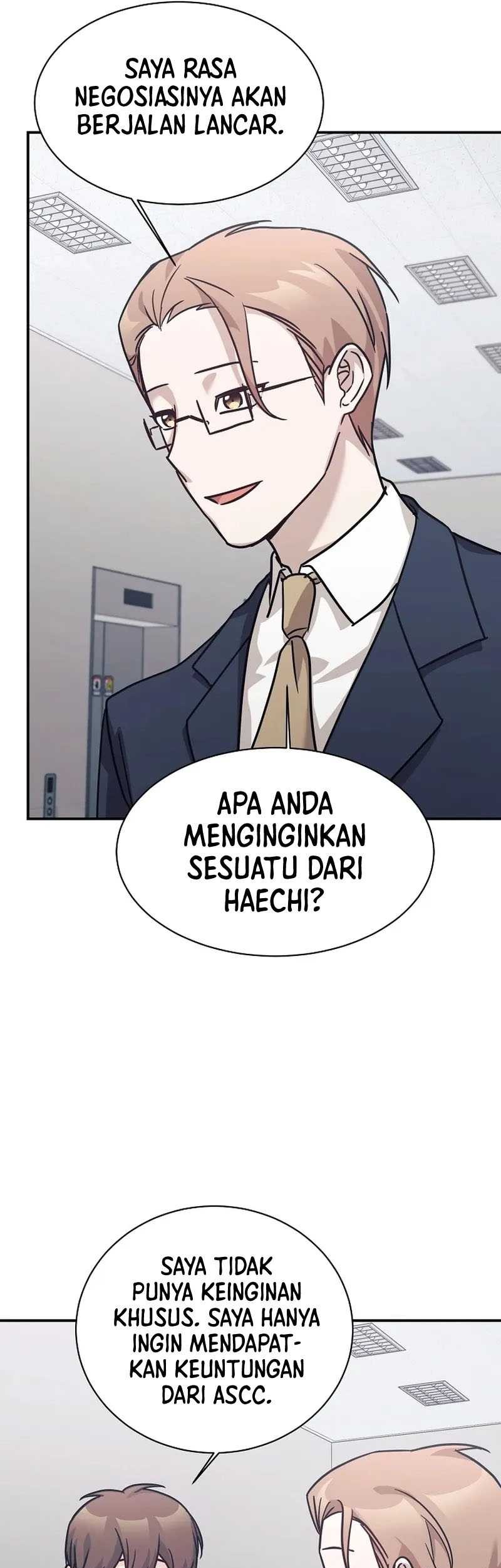 My Daughter Is a Dragon! Chapter 67 - halaman 50