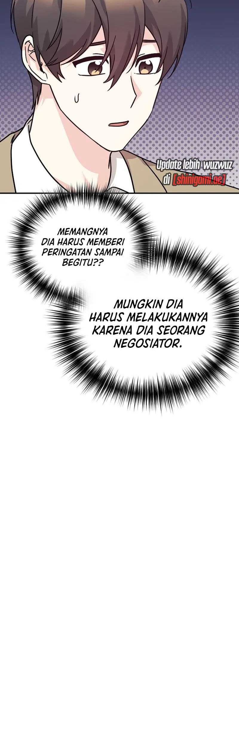 My Daughter Is a Dragon! Chapter 67 - halaman 54