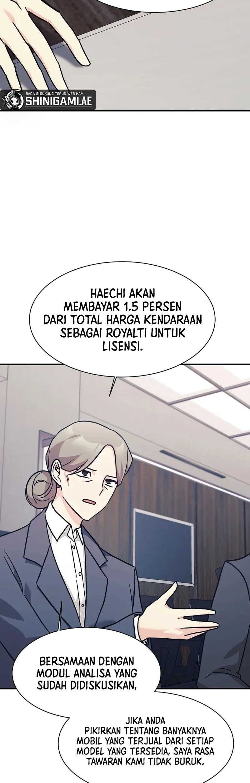 My Daughter Is a Dragon! Chapter 67 - halaman 59
