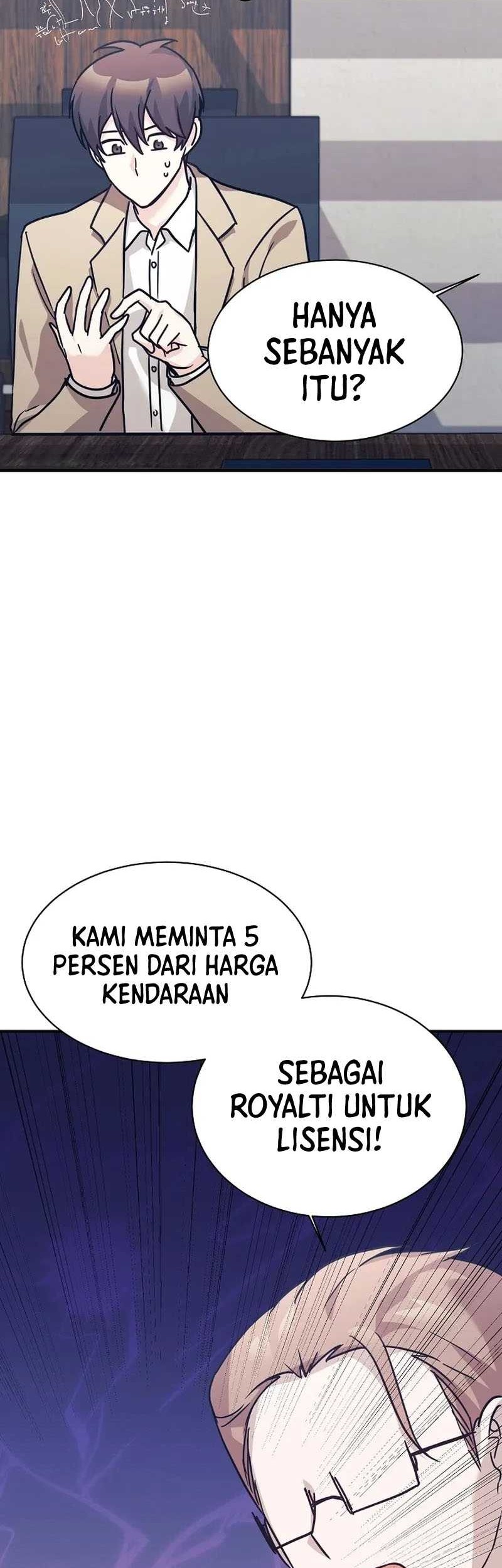 My Daughter Is a Dragon! Chapter 67 - halaman 62