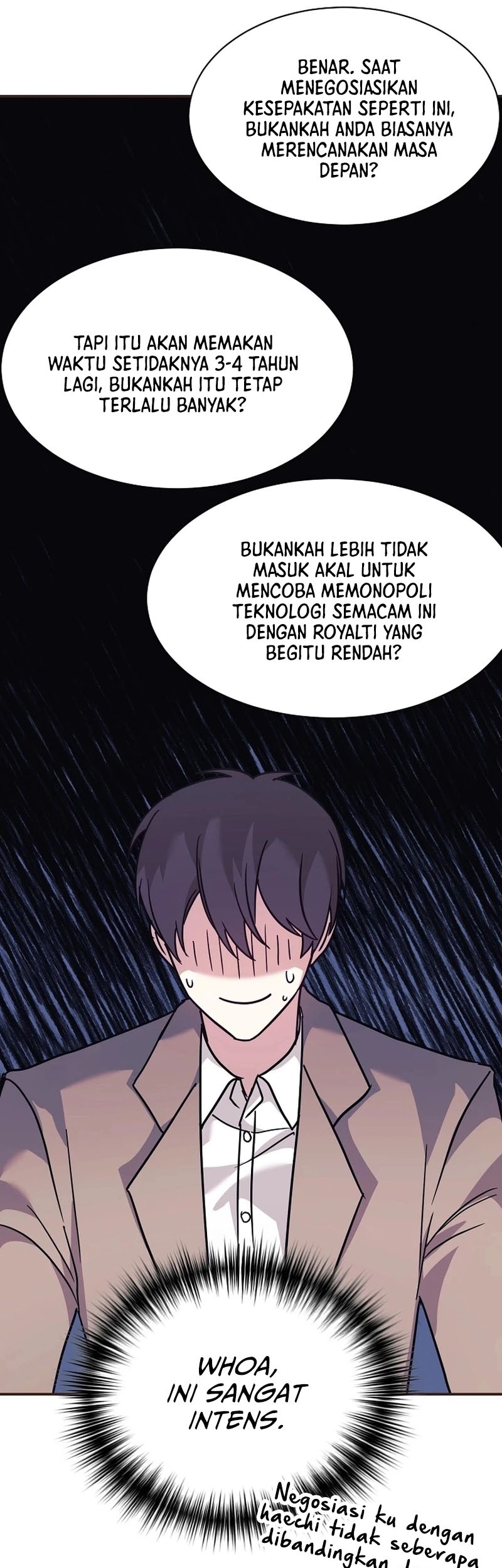 My Daughter Is a Dragon! Chapter 68 - halaman 10