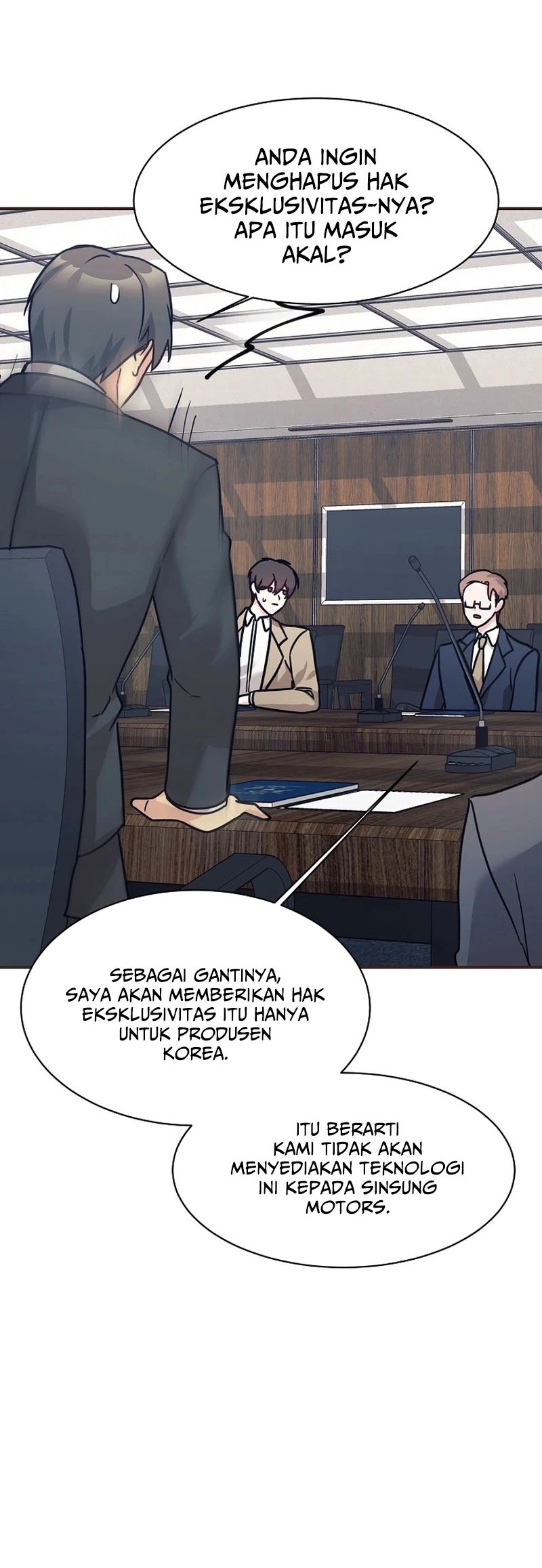 My Daughter Is a Dragon! Chapter 68 - halaman 13