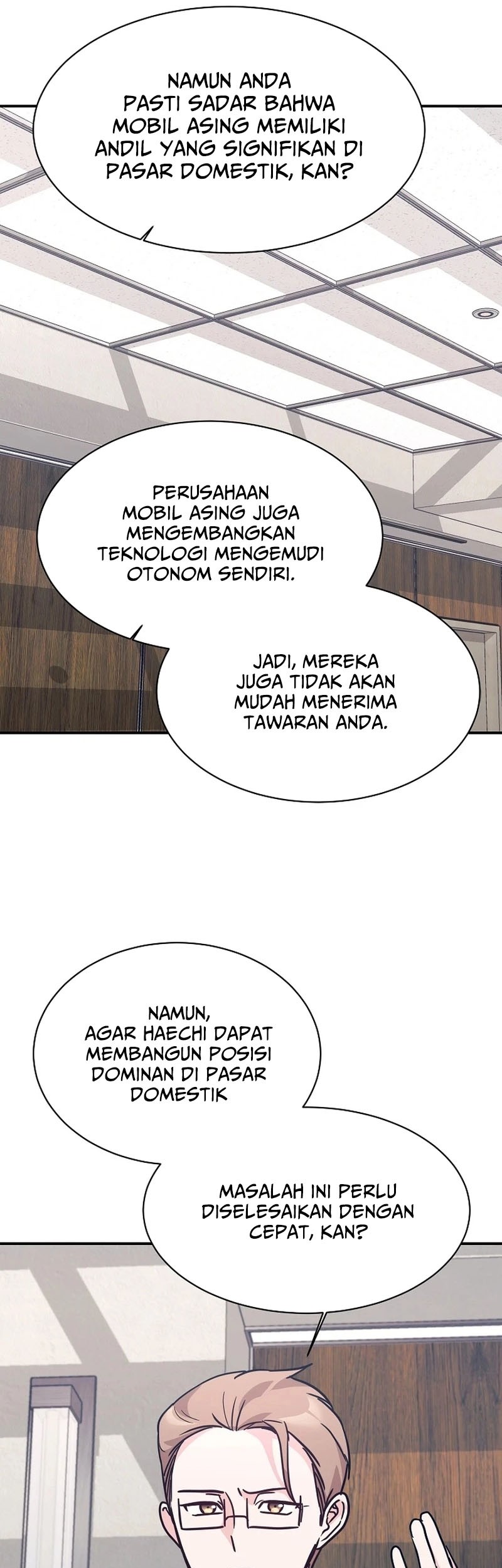 My Daughter Is a Dragon! Chapter 68 - halaman 14