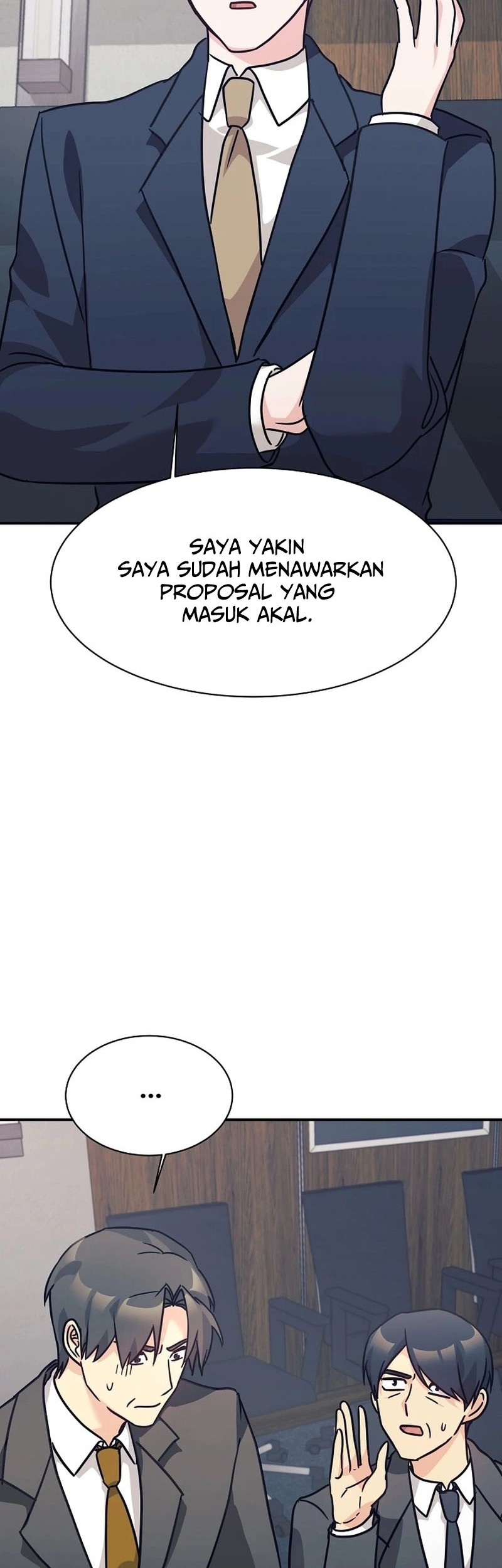My Daughter Is a Dragon! Chapter 68 - halaman 15