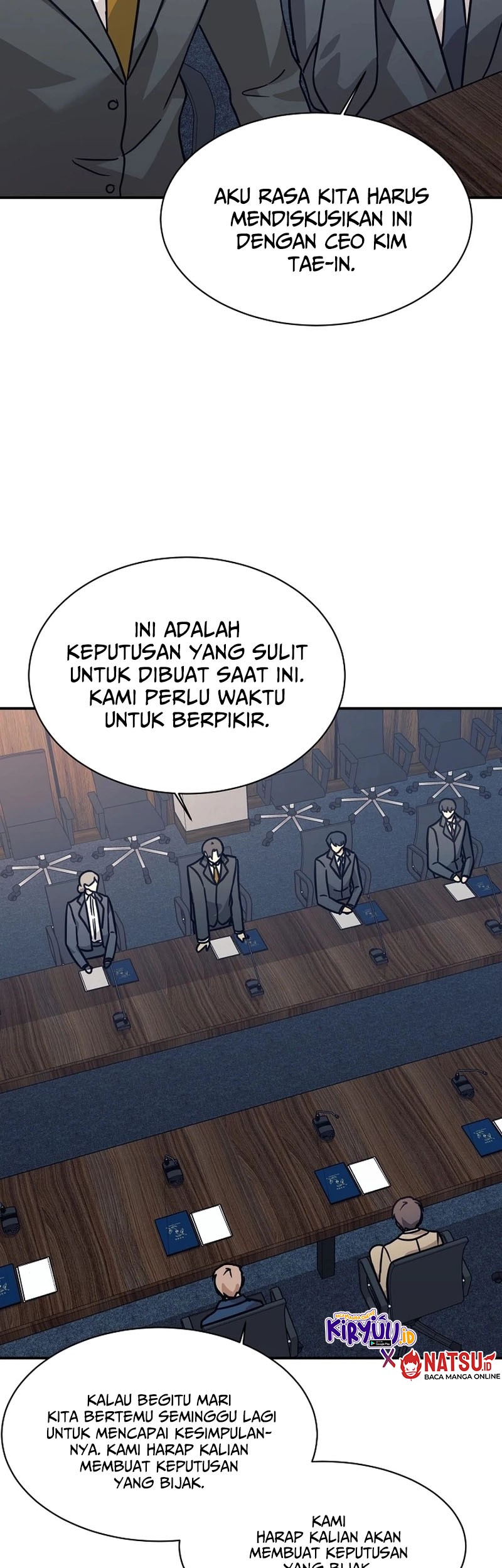 My Daughter Is a Dragon! Chapter 68 - halaman 16