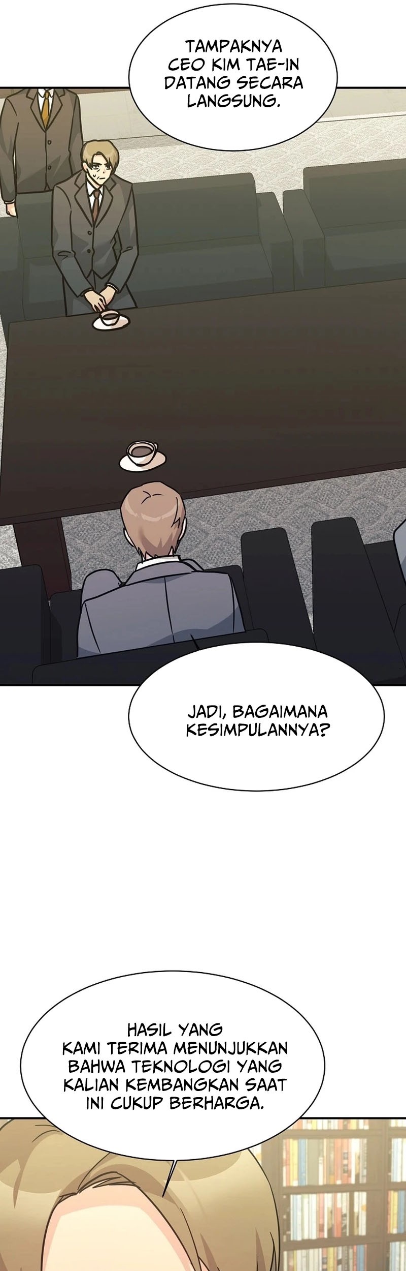 My Daughter Is a Dragon! Chapter 68 - halaman 22