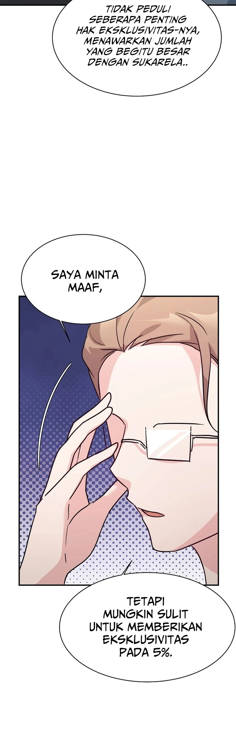 My Daughter Is a Dragon! Chapter 68 - halaman 24