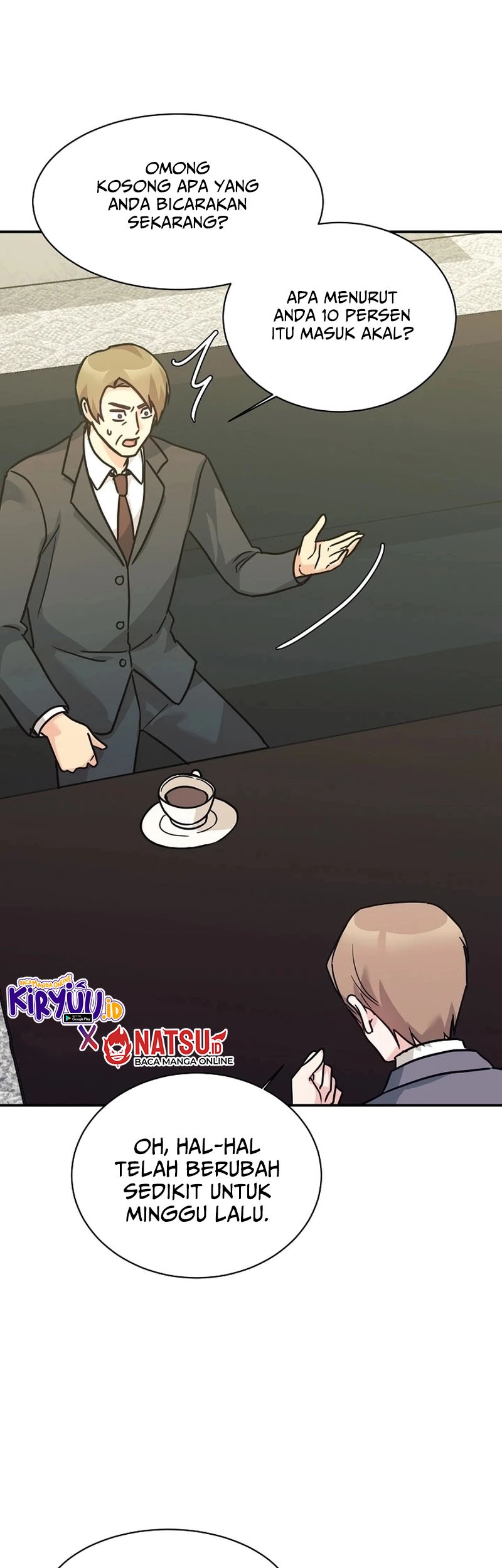 My Daughter Is a Dragon! Chapter 68 - halaman 26
