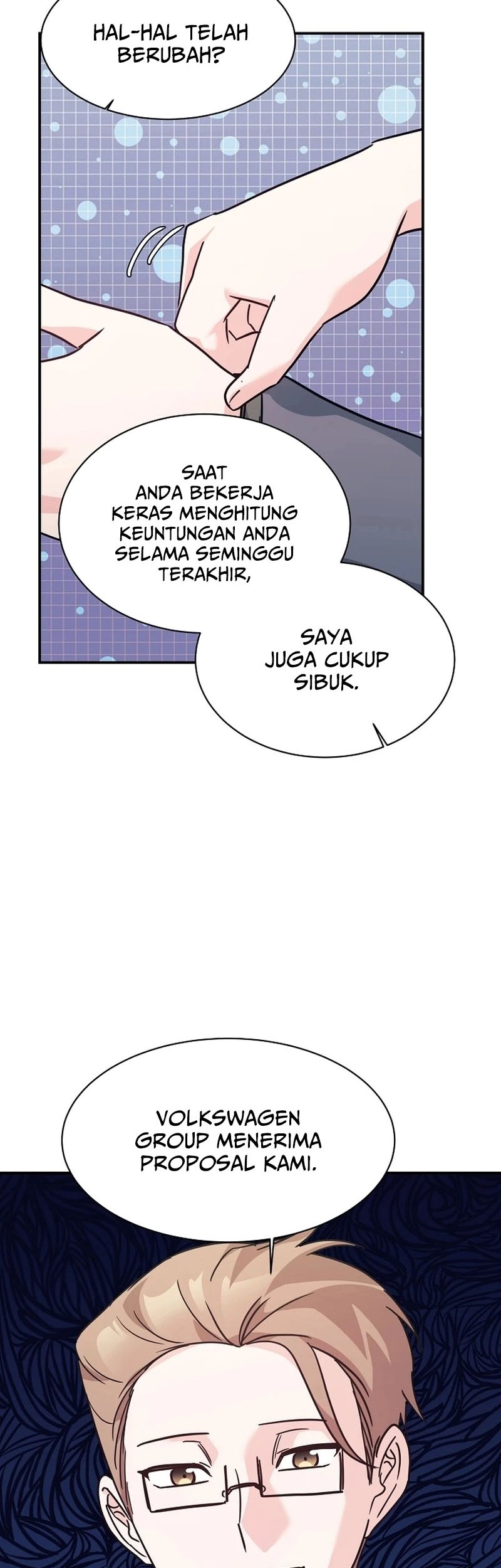 My Daughter Is a Dragon! Chapter 68 - halaman 27