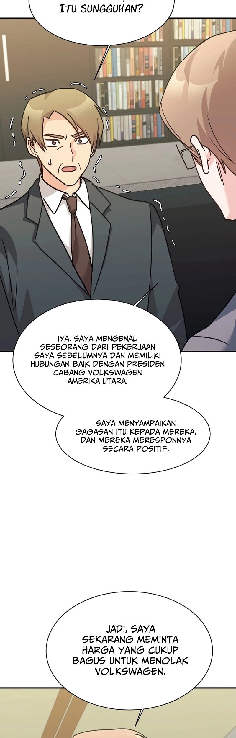 My Daughter Is a Dragon! Chapter 68 - halaman 30