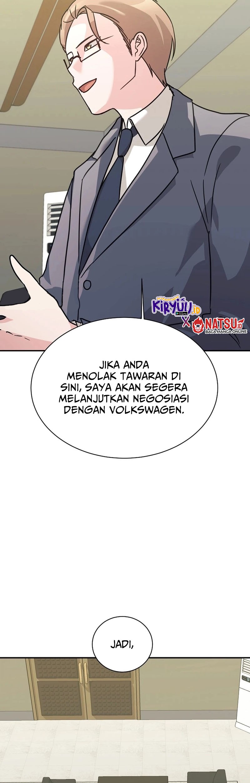 My Daughter Is a Dragon! Chapter 68 - halaman 31