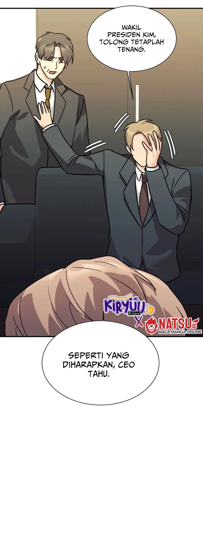 My Daughter Is a Dragon! Chapter 68 - halaman 36