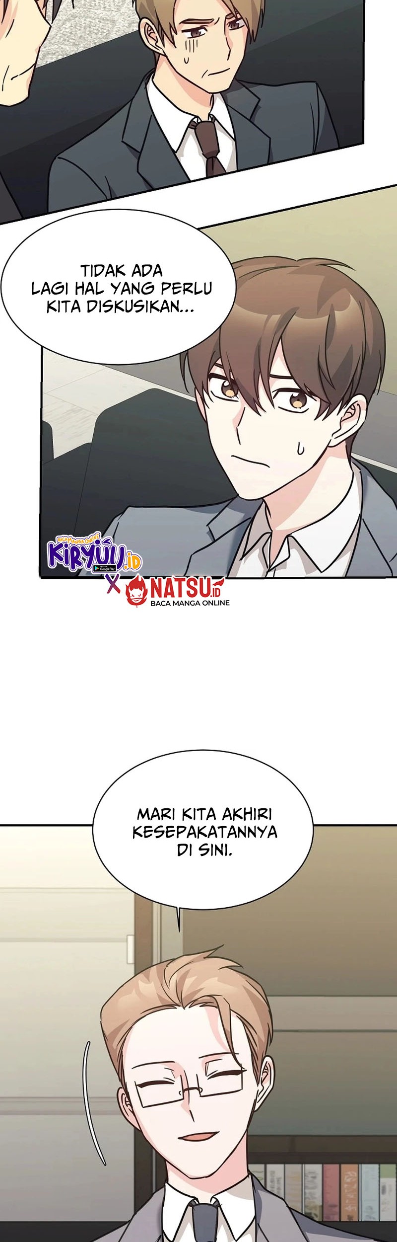 My Daughter Is a Dragon! Chapter 68 - halaman 38