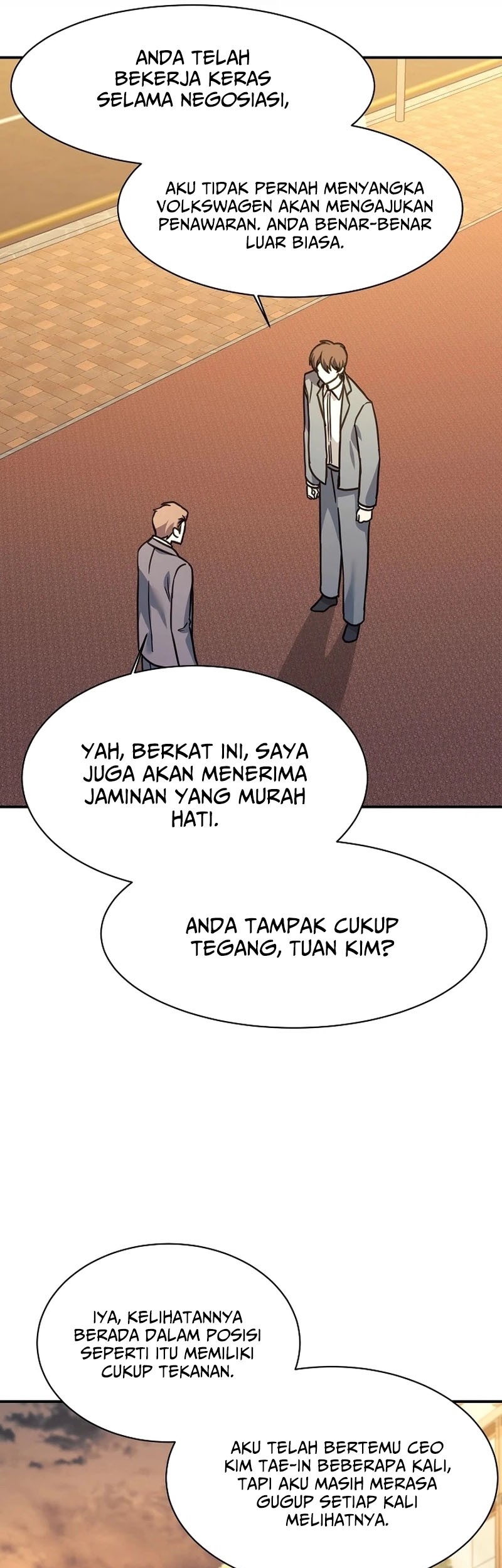 My Daughter Is a Dragon! Chapter 68 - halaman 40