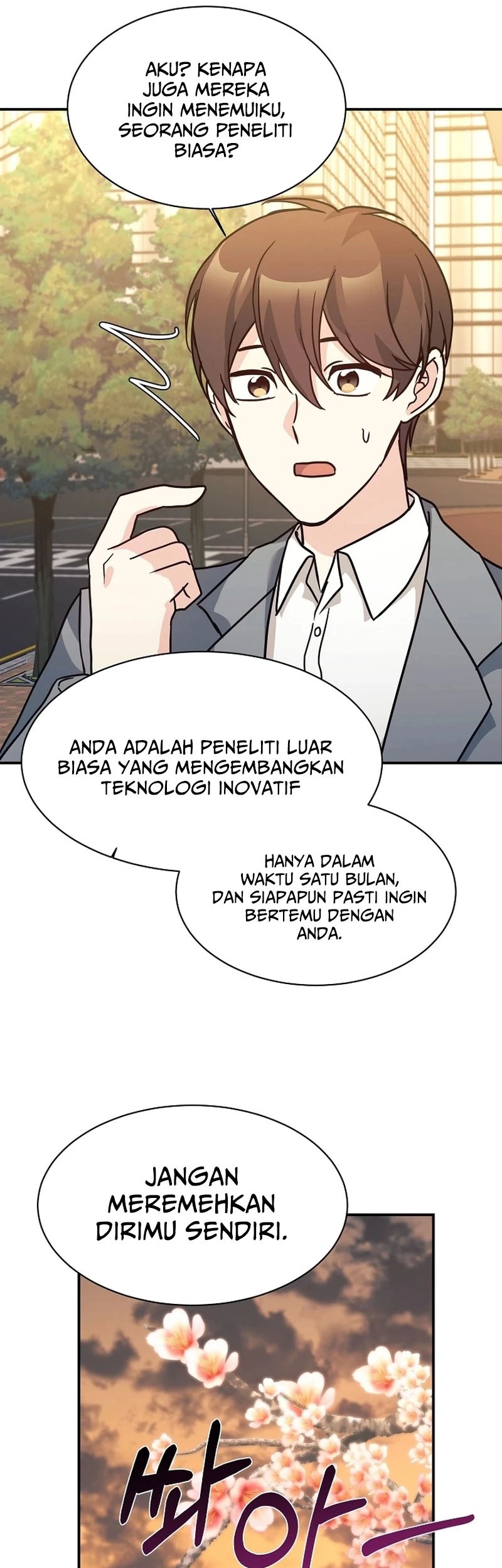 My Daughter Is a Dragon! Chapter 68 - halaman 42