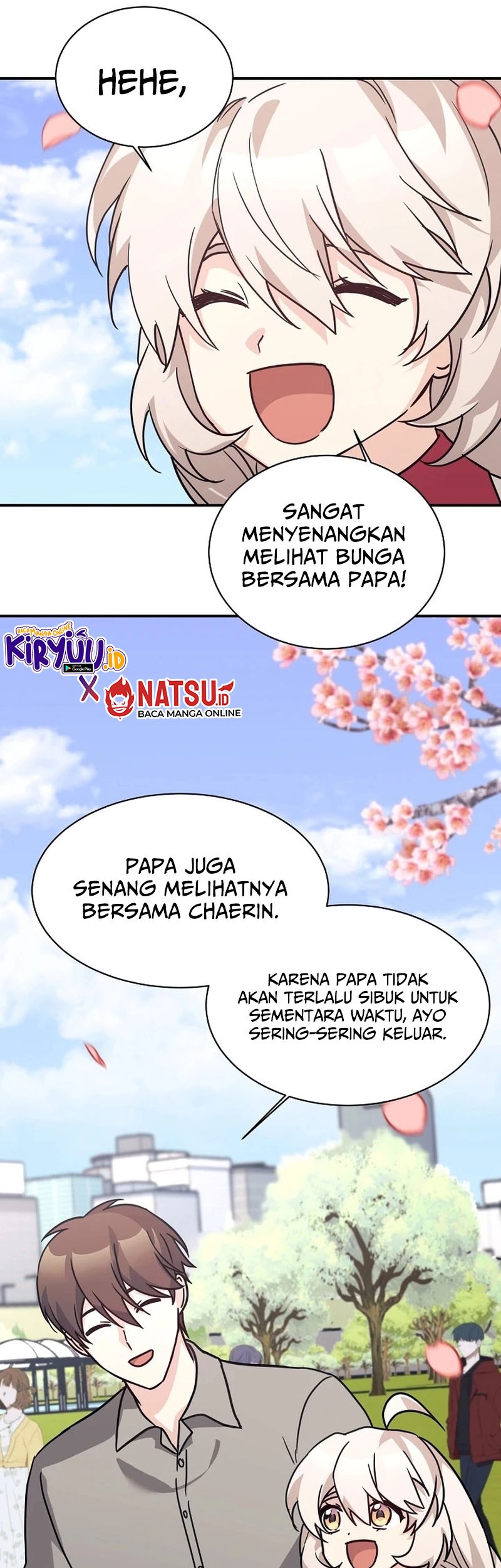 My Daughter Is a Dragon! Chapter 68 - halaman 46