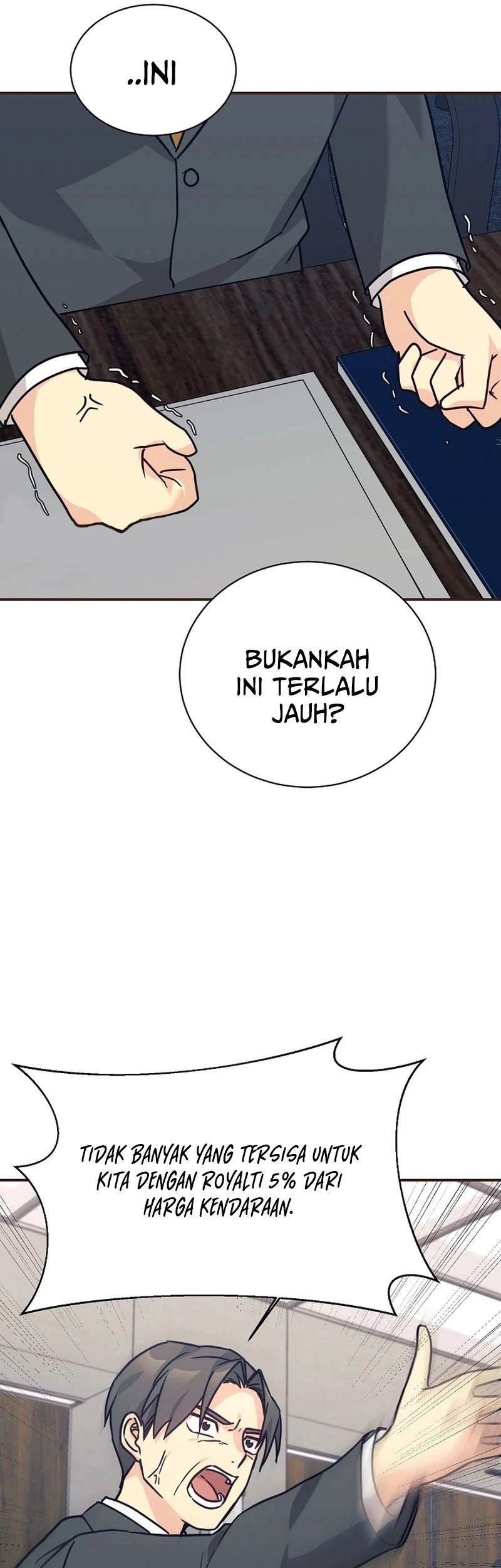 My Daughter Is a Dragon! Chapter 68 - halaman 6