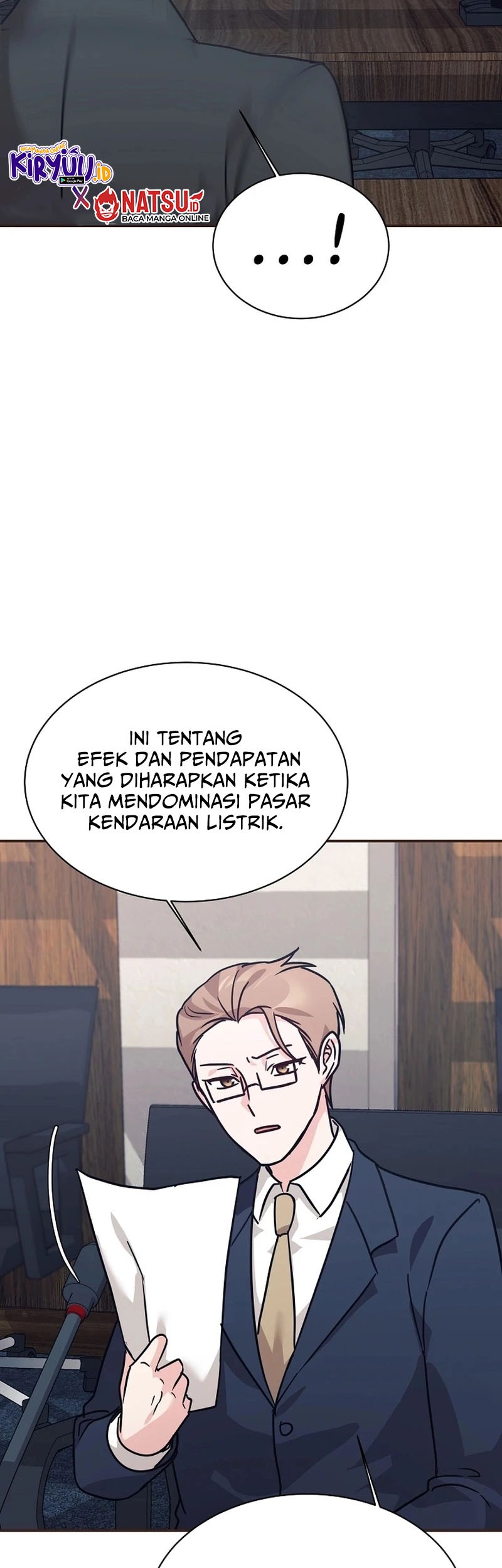 My Daughter Is a Dragon! Chapter 68 - halaman 8