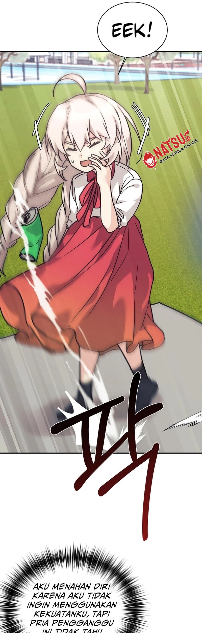 My Daughter Is a Dragon! Chapter 69 - halaman 10