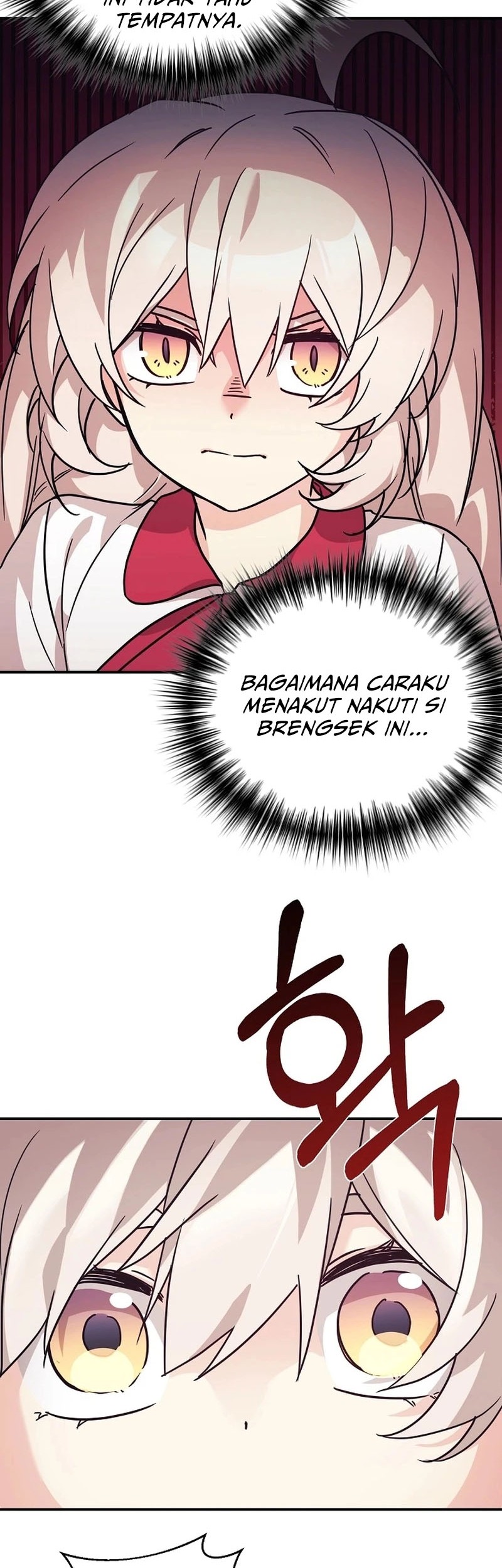 My Daughter Is a Dragon! Chapter 69 - halaman 11