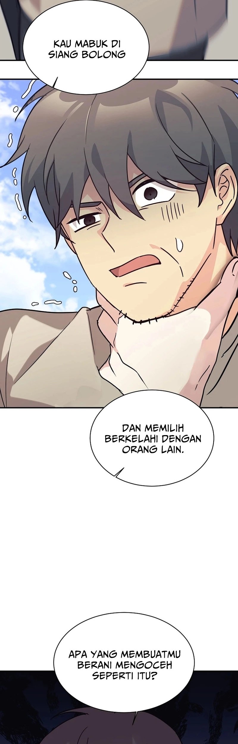 My Daughter Is a Dragon! Chapter 69 - halaman 14