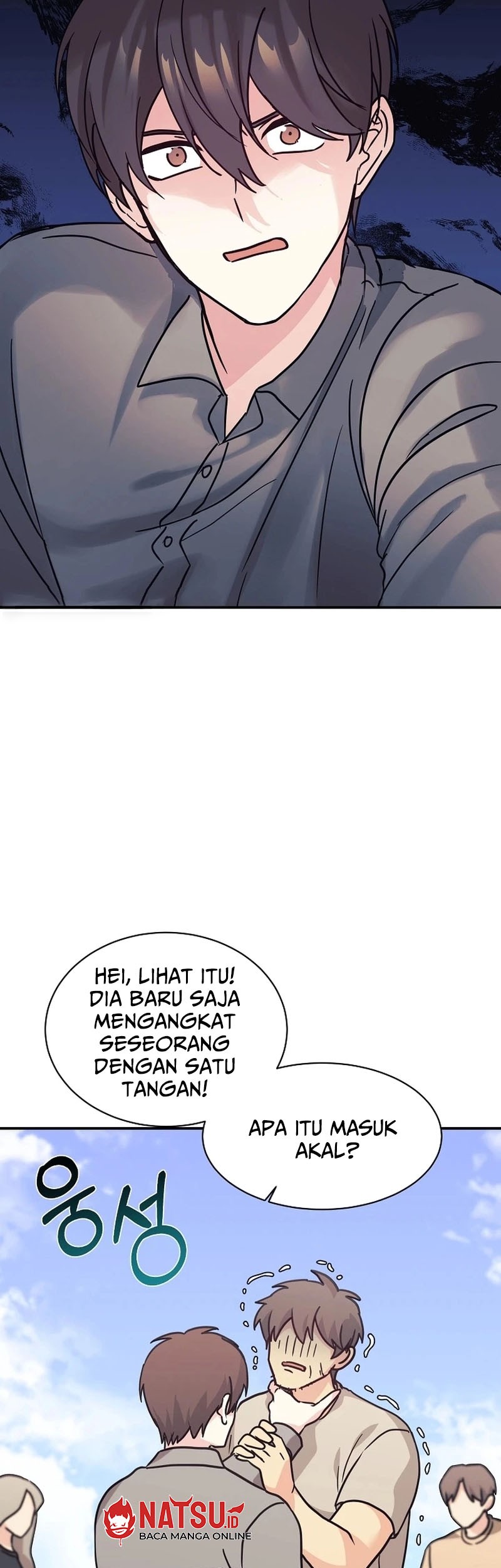 My Daughter Is a Dragon! Chapter 69 - halaman 15