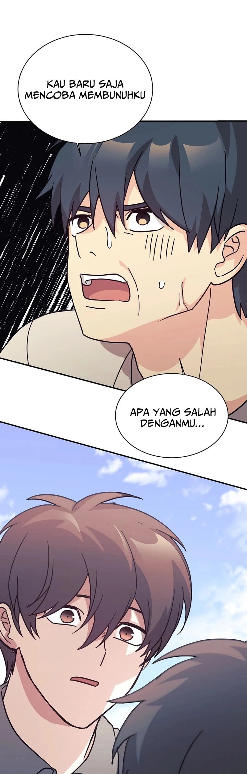 My Daughter Is a Dragon! Chapter 69 - halaman 19