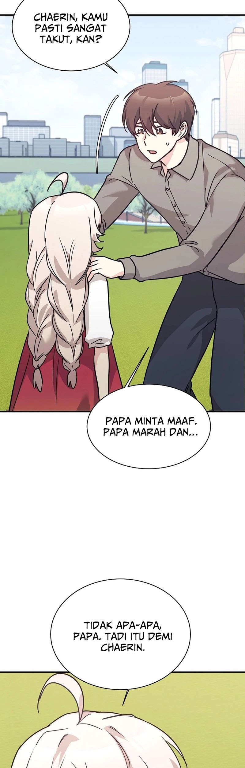 My Daughter Is a Dragon! Chapter 69 - halaman 23