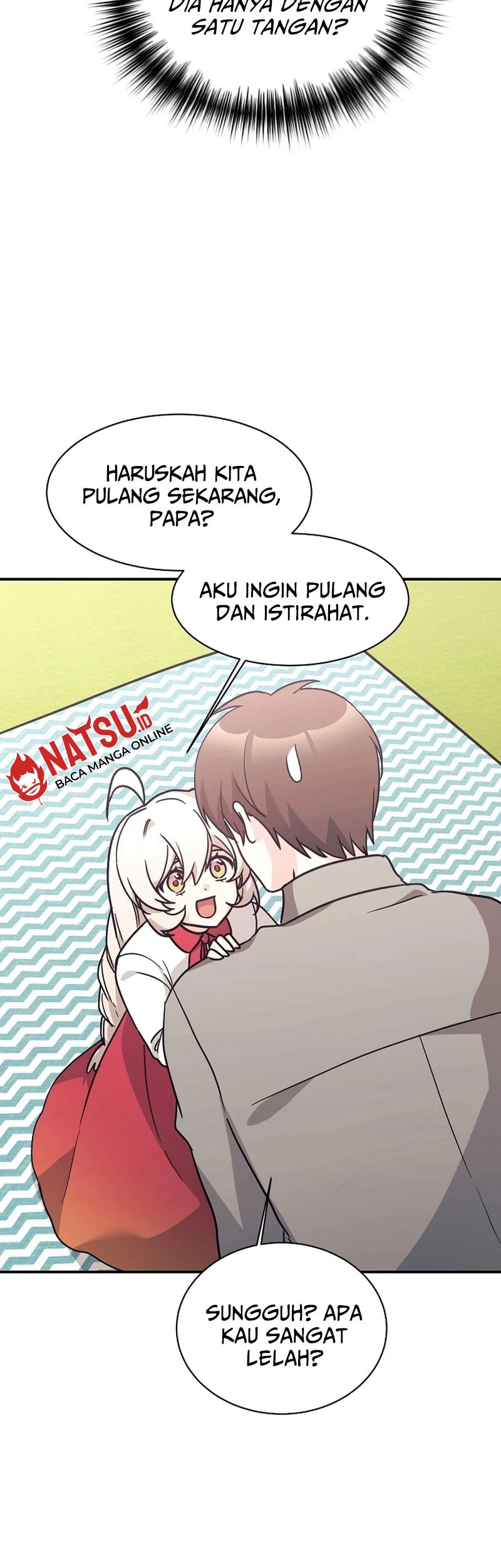My Daughter Is a Dragon! Chapter 69 - halaman 27