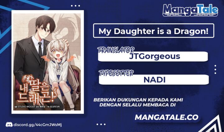 My Daughter Is a Dragon! Chapter 7 - halaman 1