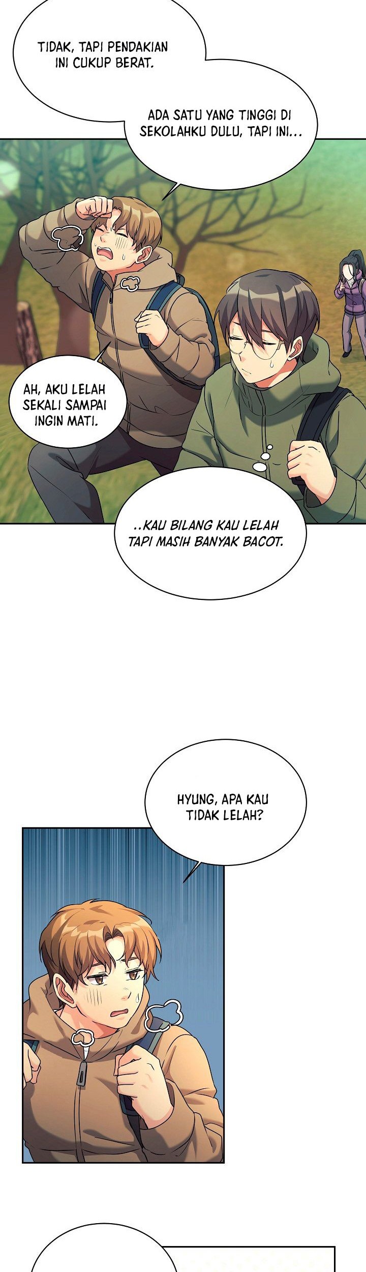 My Daughter Is a Dragon! Chapter 7 - halaman 10