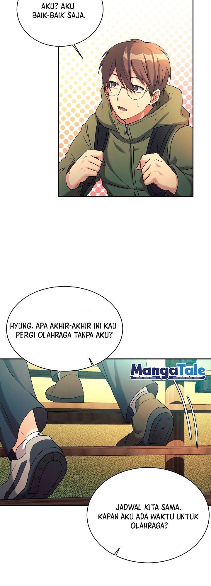 My Daughter Is a Dragon! Chapter 7 - halaman 11