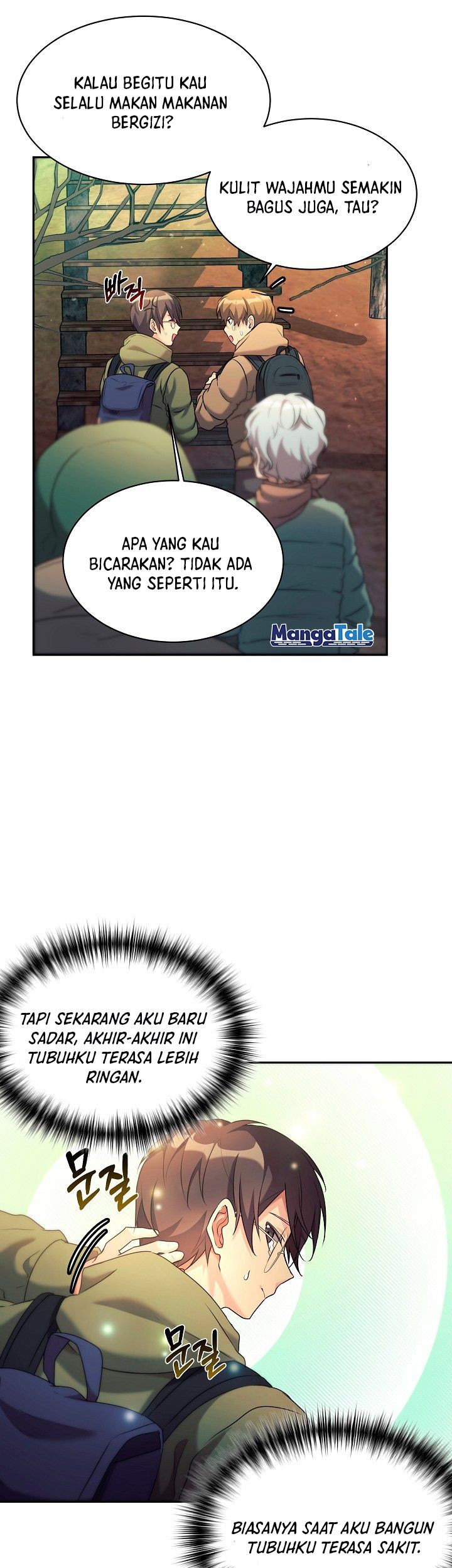My Daughter Is a Dragon! Chapter 7 - halaman 12