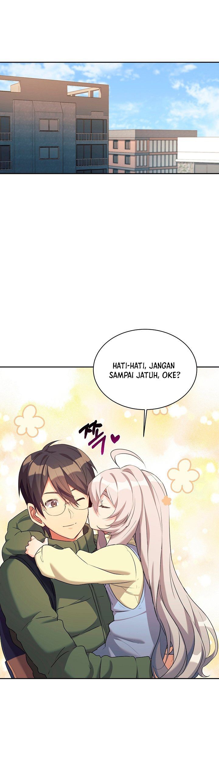 My Daughter Is a Dragon! Chapter 7 - halaman 2
