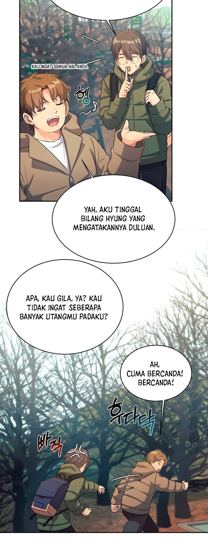 My Daughter Is a Dragon! Chapter 7 - halaman 21