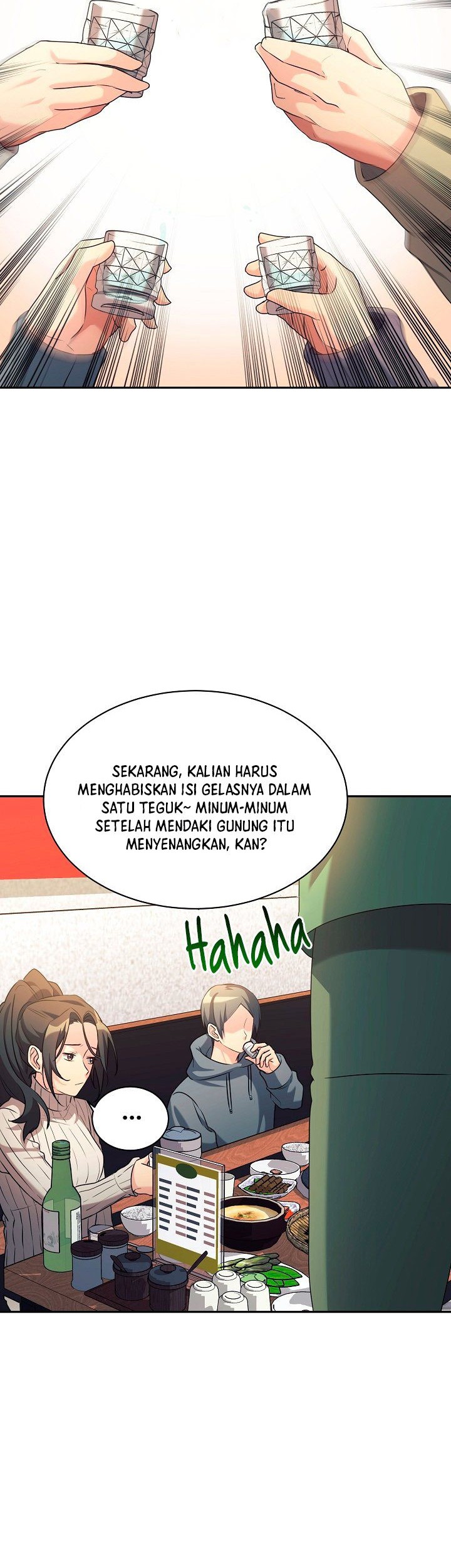 My Daughter Is a Dragon! Chapter 7 - halaman 24