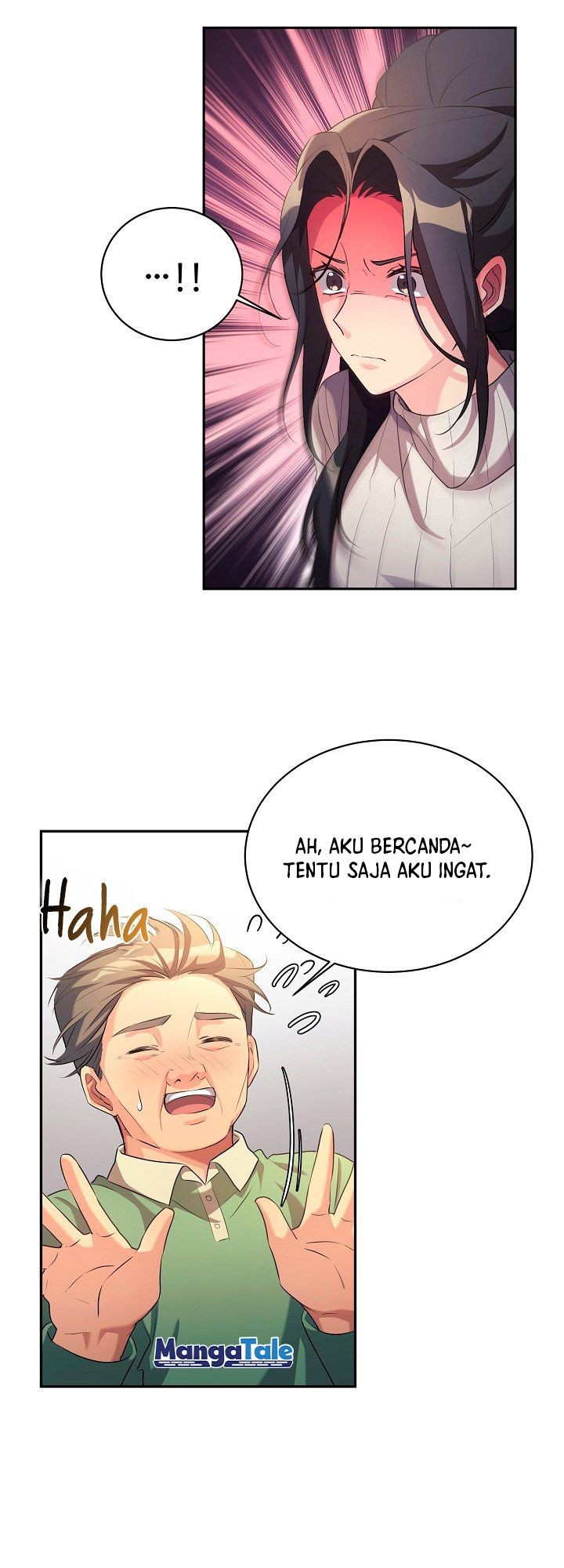My Daughter Is a Dragon! Chapter 7 - halaman 27