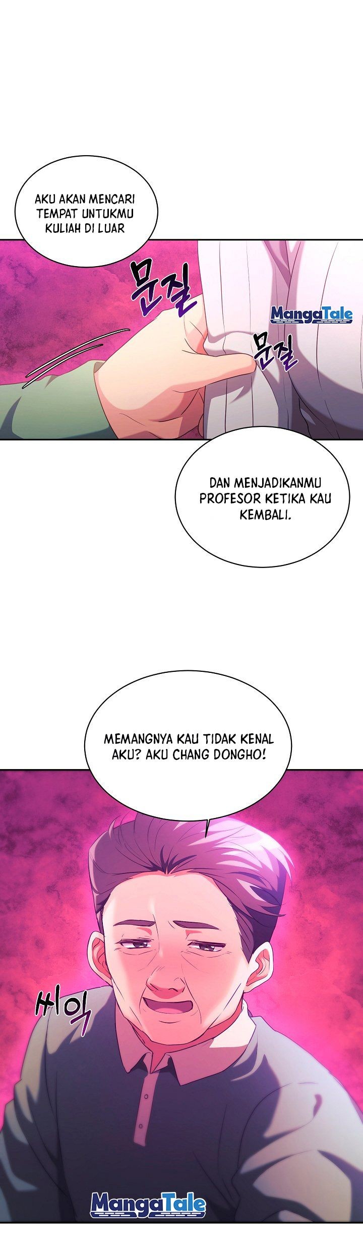 My Daughter Is a Dragon! Chapter 7 - halaman 28