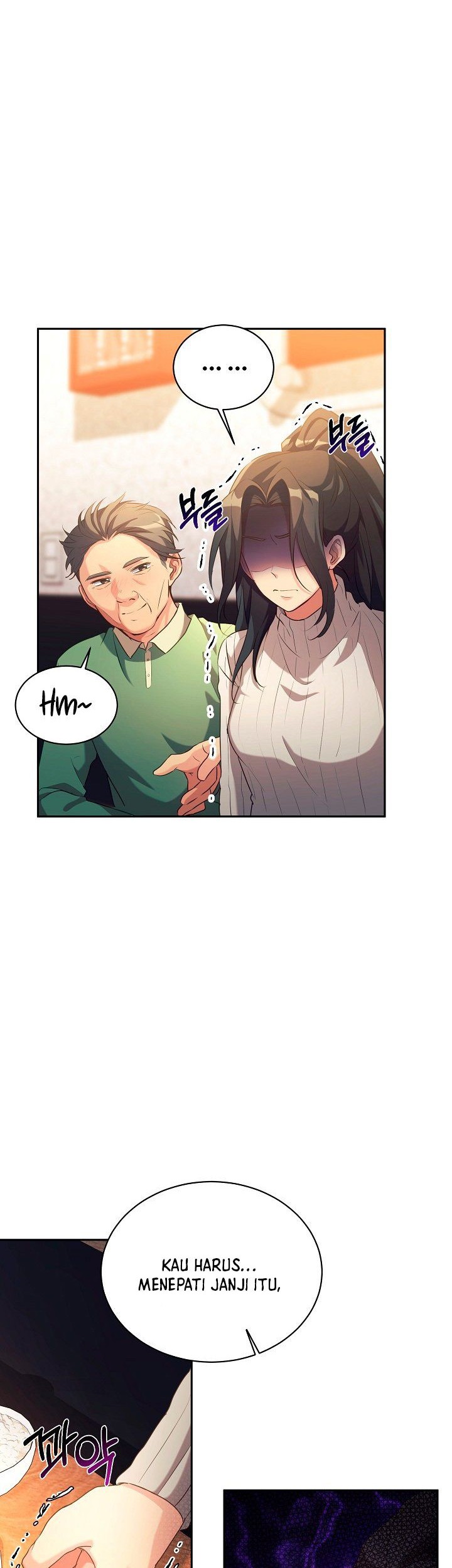 My Daughter Is a Dragon! Chapter 7 - halaman 29