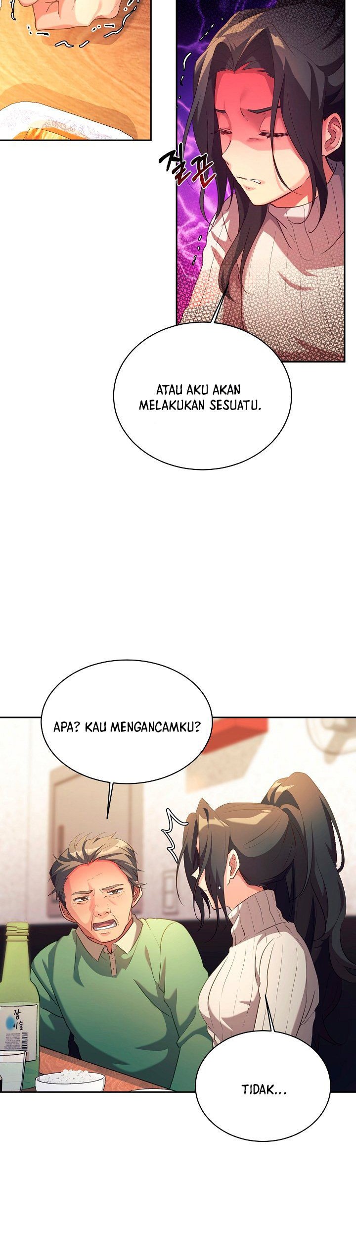 My Daughter Is a Dragon! Chapter 7 - halaman 30