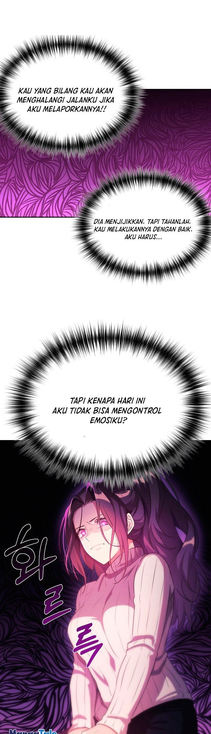 My Daughter Is a Dragon! Chapter 7 - halaman 31