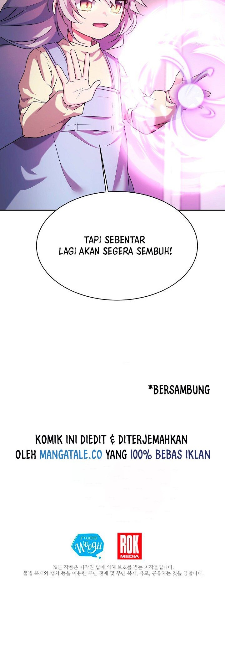 My Daughter Is a Dragon! Chapter 7 - halaman 36