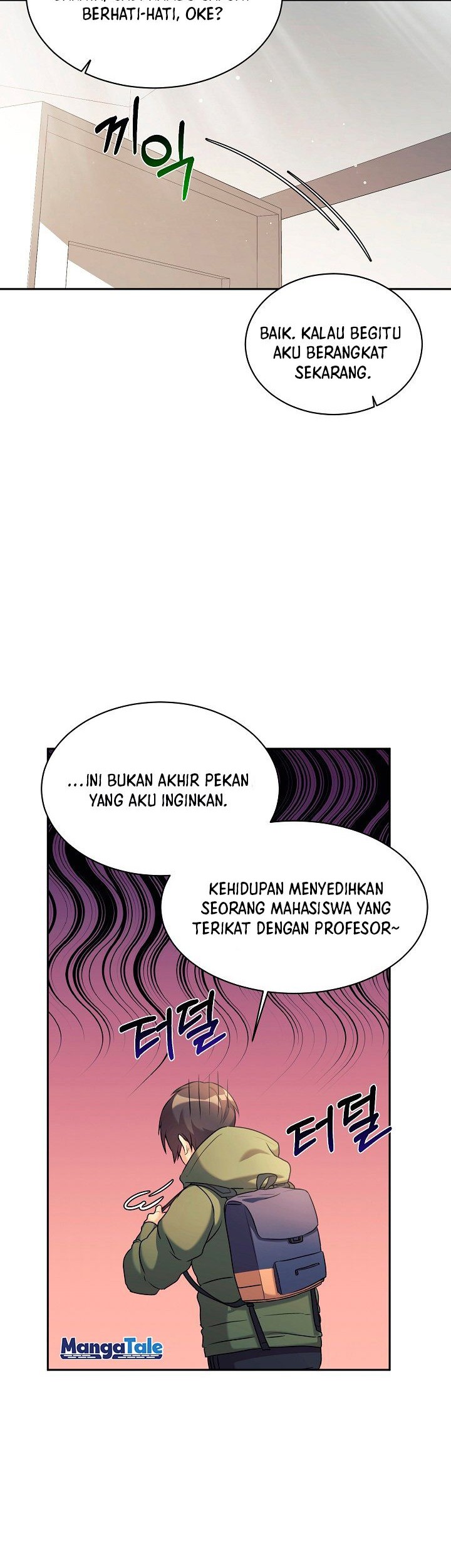 My Daughter Is a Dragon! Chapter 7 - halaman 5