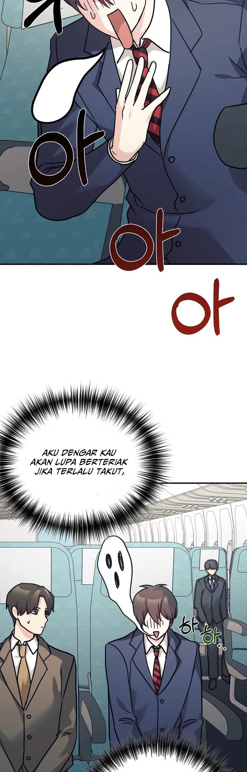 My Daughter Is a Dragon! Chapter 70 - halaman 19