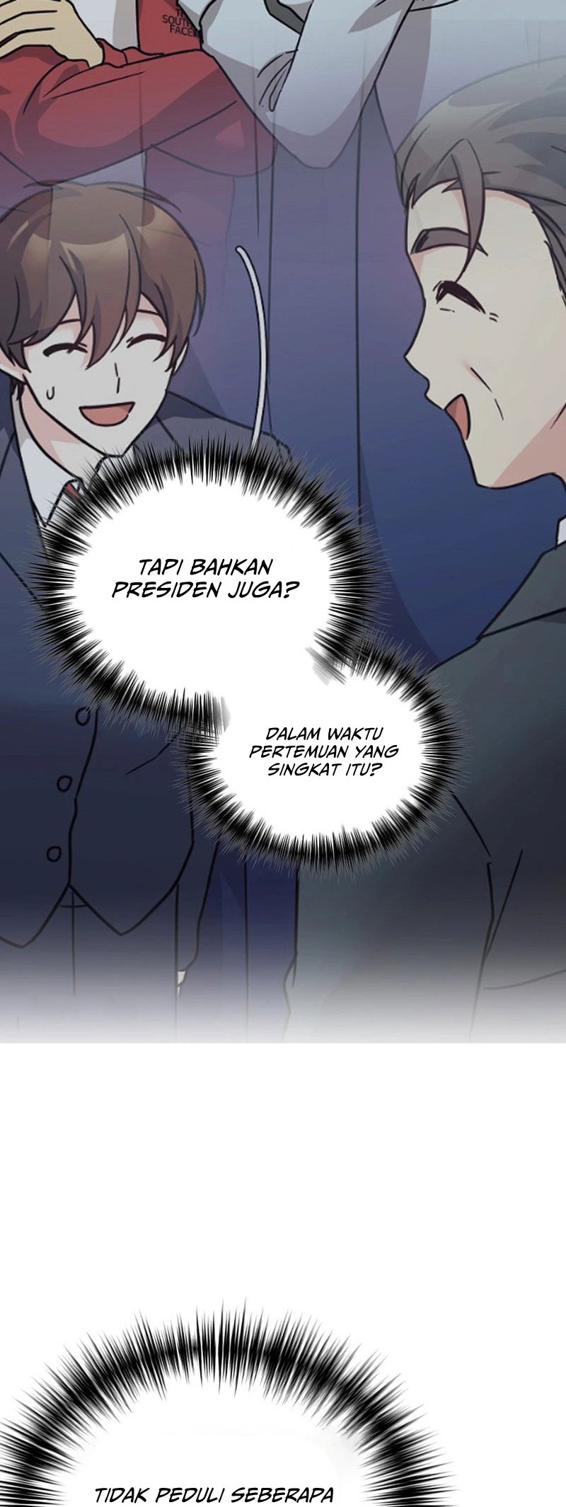 My Daughter Is a Dragon! Chapter 70 - halaman 21